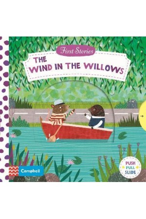 First Stories The Wind in the Willows